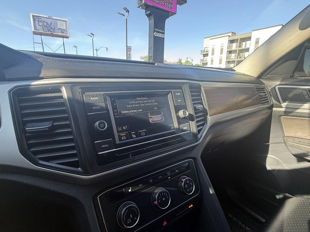 Volkswagen Atlas 2.0T SE 4MOTION 2022