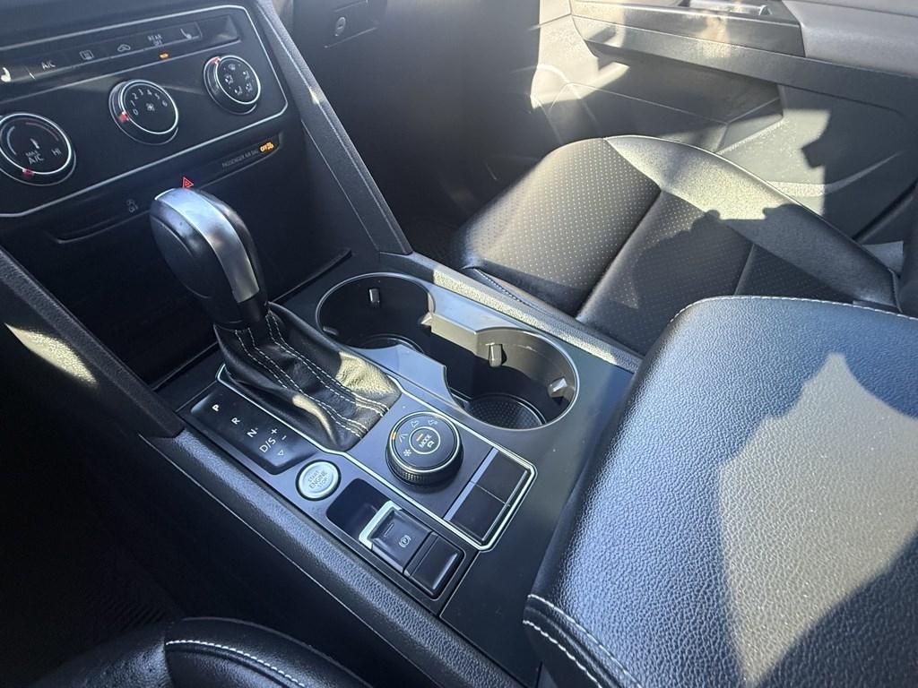 Volkswagen Atlas 2.0T SE 4MOTION 2022