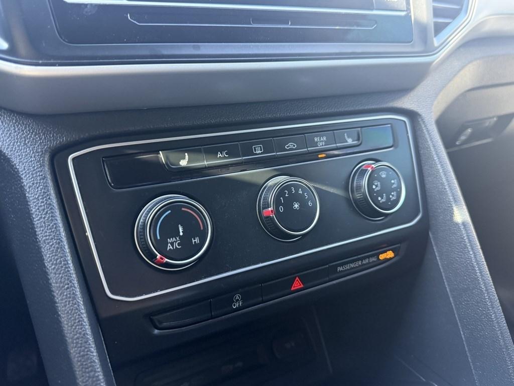 Volkswagen Atlas 2.0T SE 4MOTION 2022