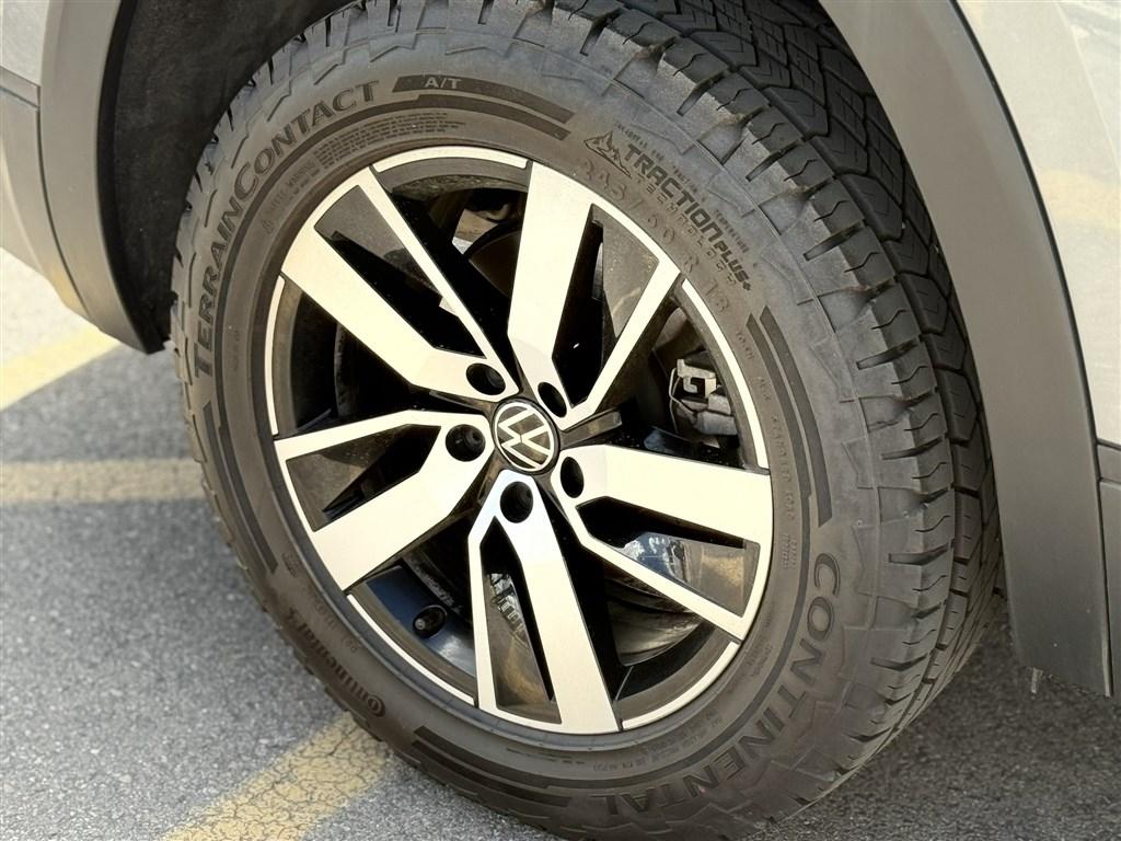 Volkswagen Atlas 2.0T SE 4MOTION 2022