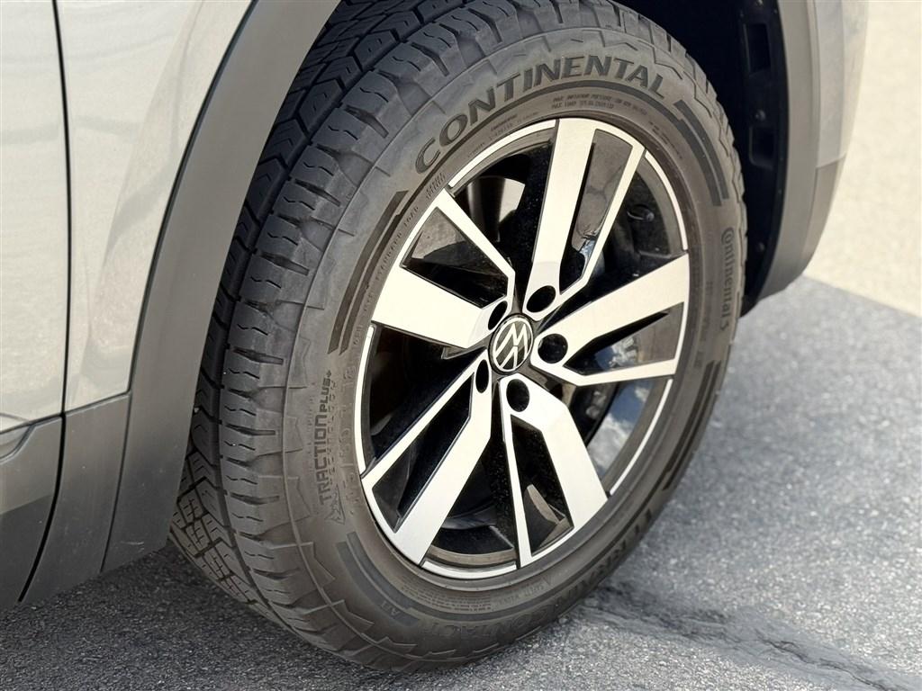 Volkswagen Atlas 2.0T SE 4MOTION 2022