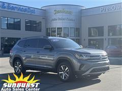 2022 Volkswagen Atlas 