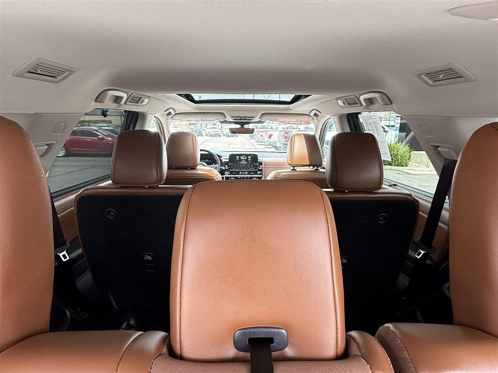 Nissan Pathfinder Platinum 4WD 2023