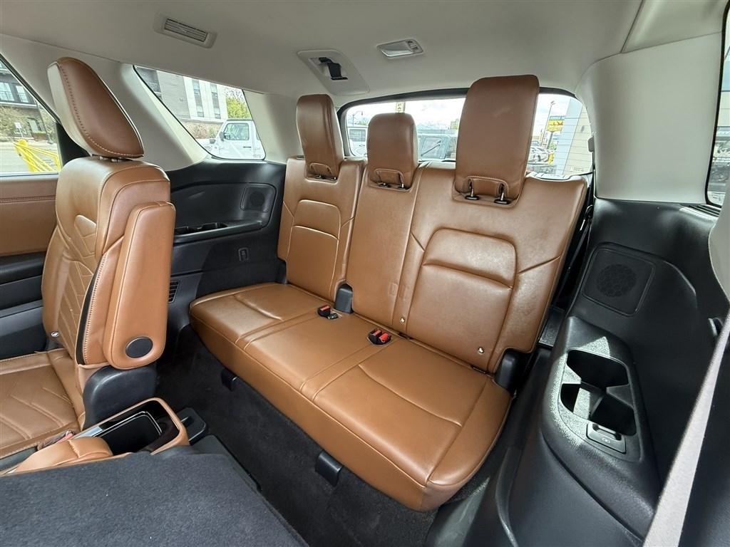 Nissan Pathfinder Platinum 4WD 2023