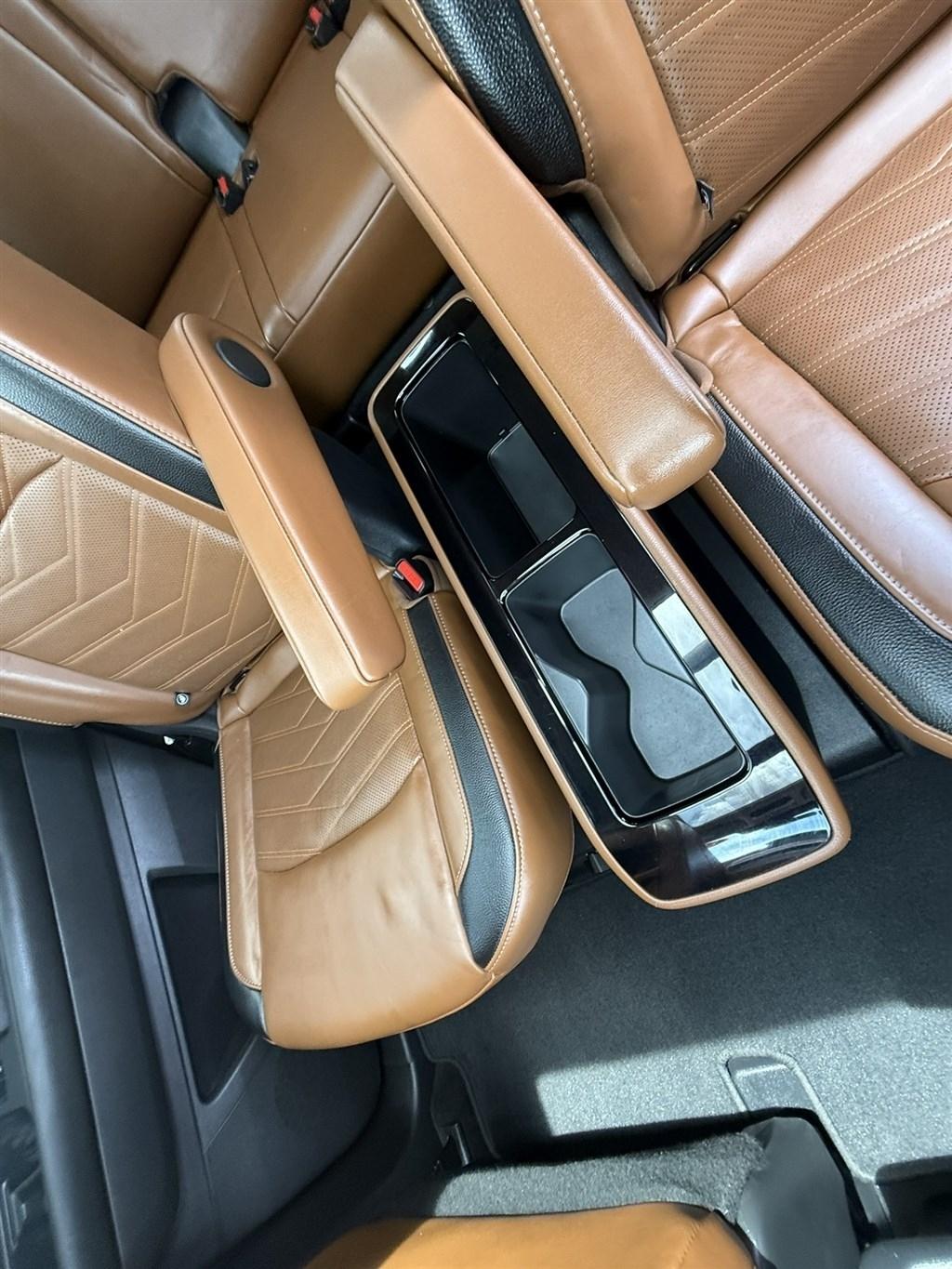 Nissan Pathfinder Platinum 4WD 2023