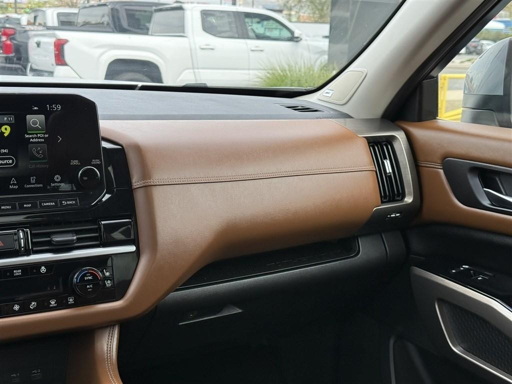 Nissan Pathfinder Platinum 4WD 2023