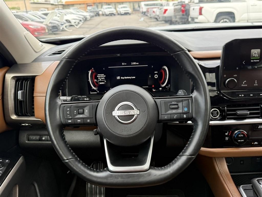 Nissan Pathfinder Platinum 4WD 2023