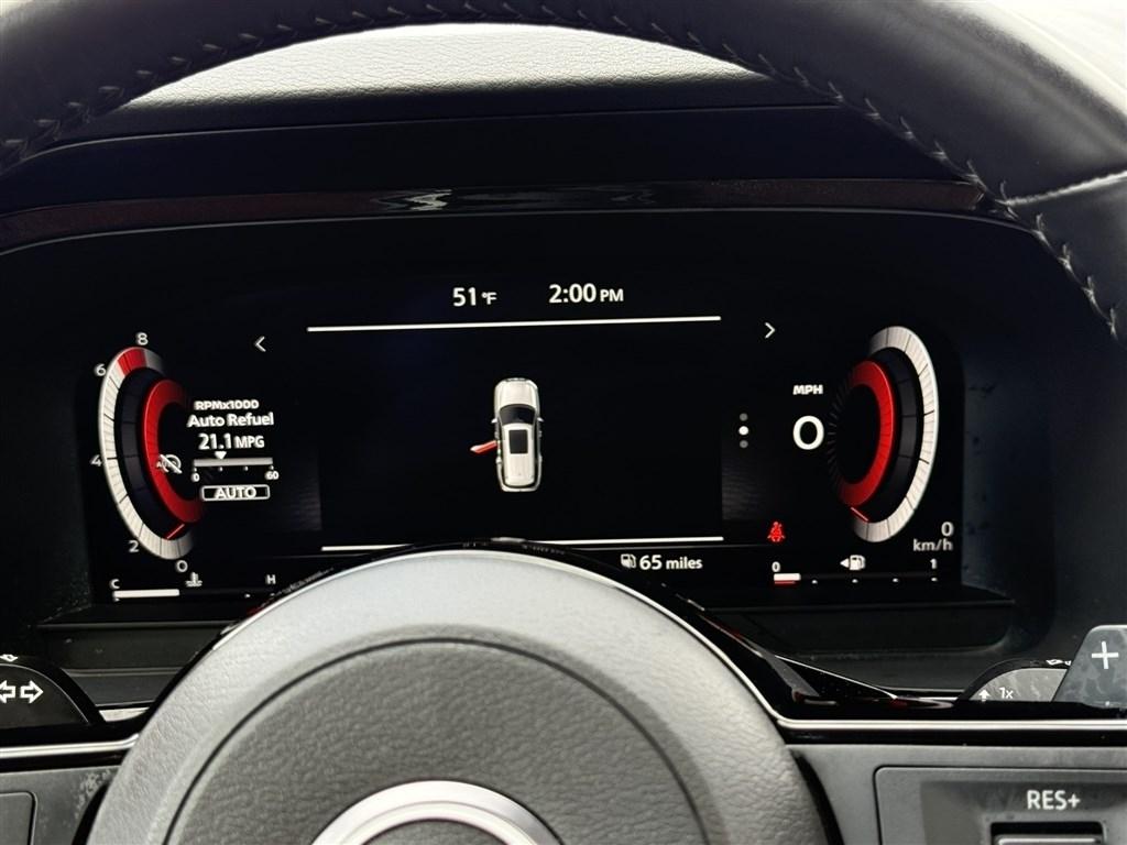 Nissan Pathfinder Platinum 4WD 2023