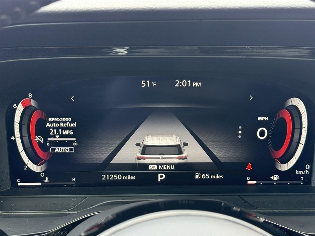 Nissan Pathfinder Platinum 4WD 2023