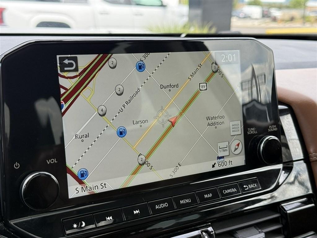 Nissan Pathfinder Platinum 4WD 2023