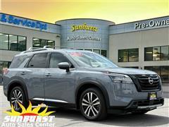 2023 Nissan Pathfinder 