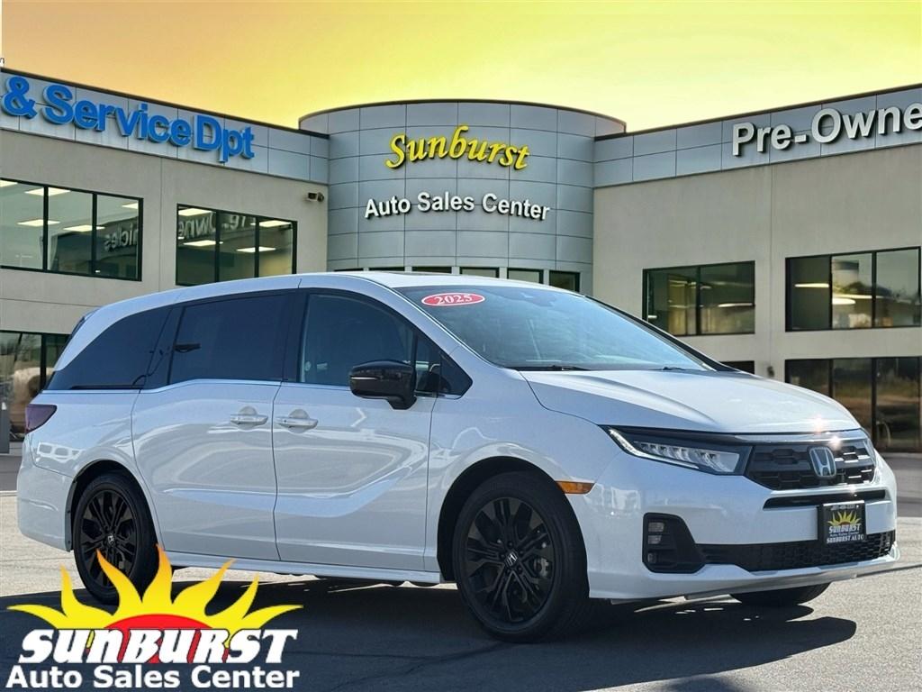 2025 Honda Odyssey Sport-L Auto