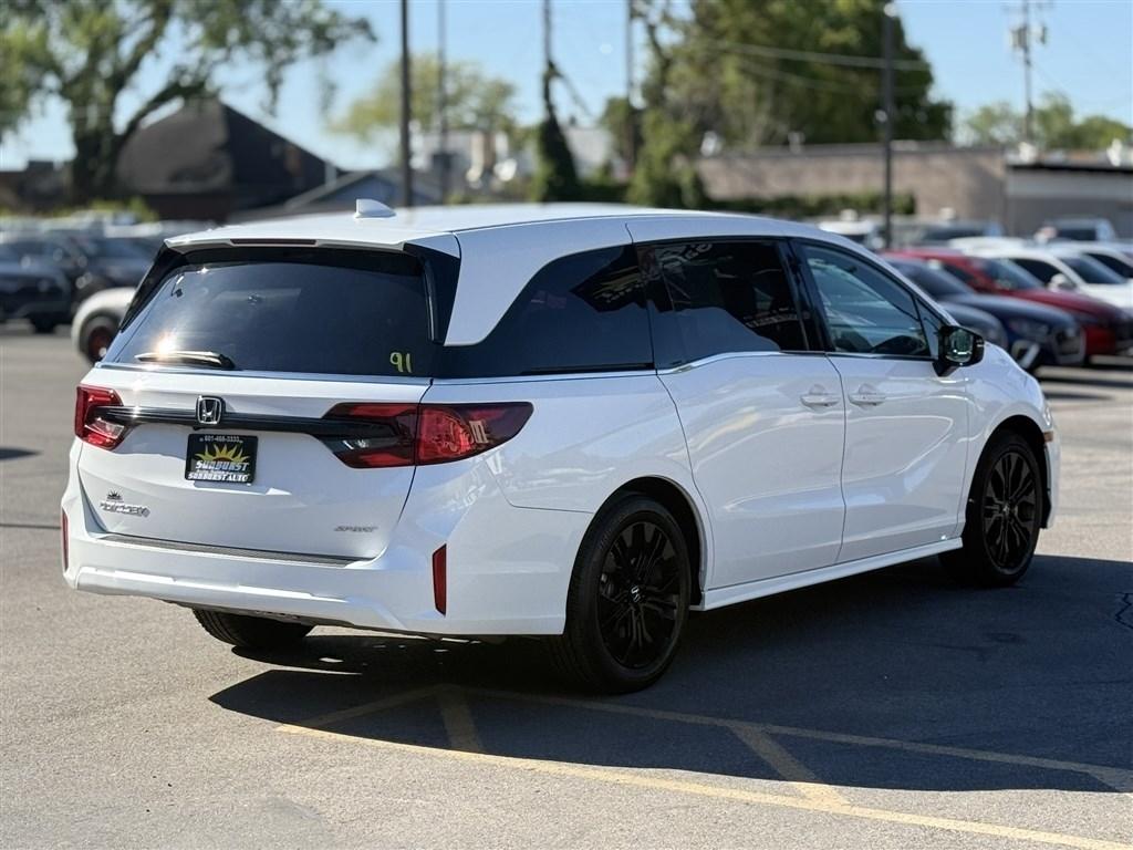 Honda Odyssey Sport-L Auto 2025