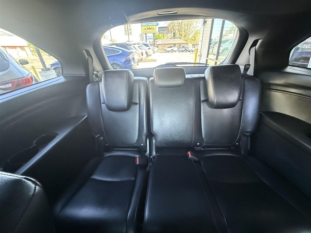 Honda Odyssey Sport-L Auto 2025