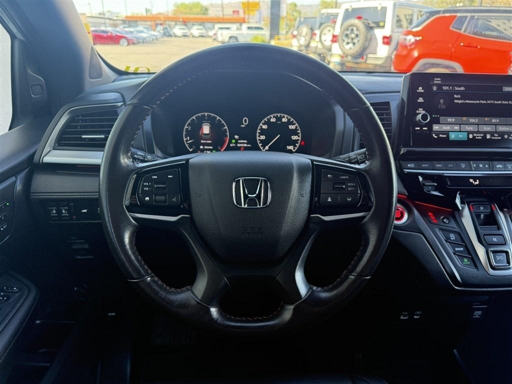 Honda Odyssey Sport-L Auto 2025