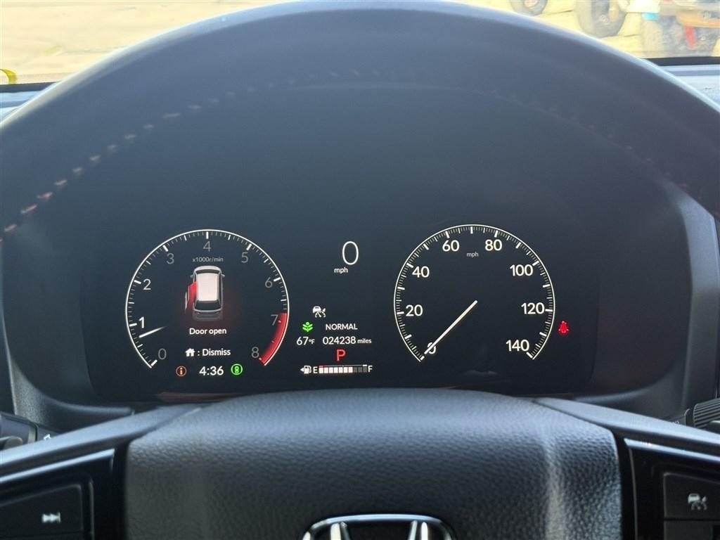 Honda Odyssey Sport-L Auto 2025
