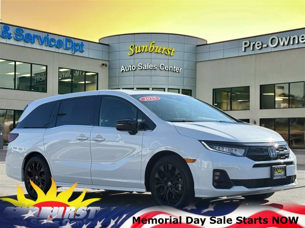 2025 Honda Odyssey Sport-L Auto