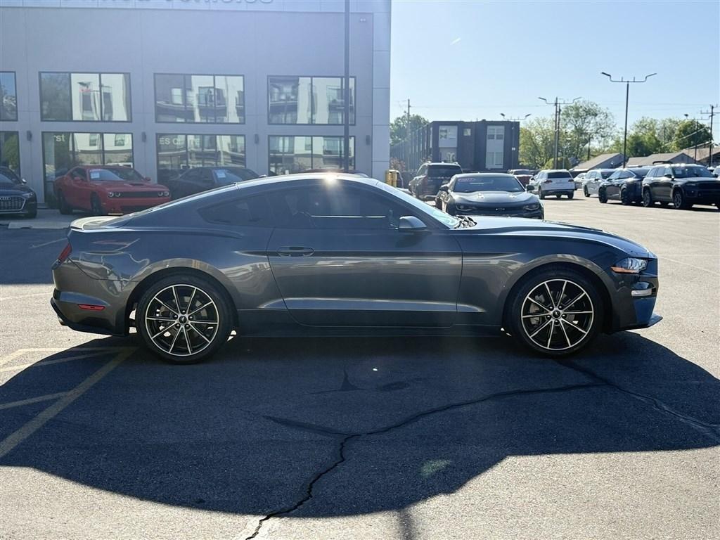 Ford Mustang EcoBoost Fastback 2018
