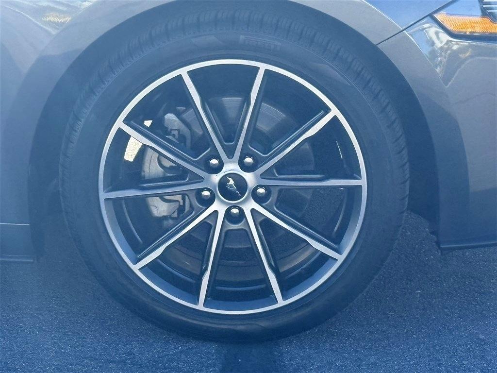 Ford Mustang EcoBoost Fastback 2018