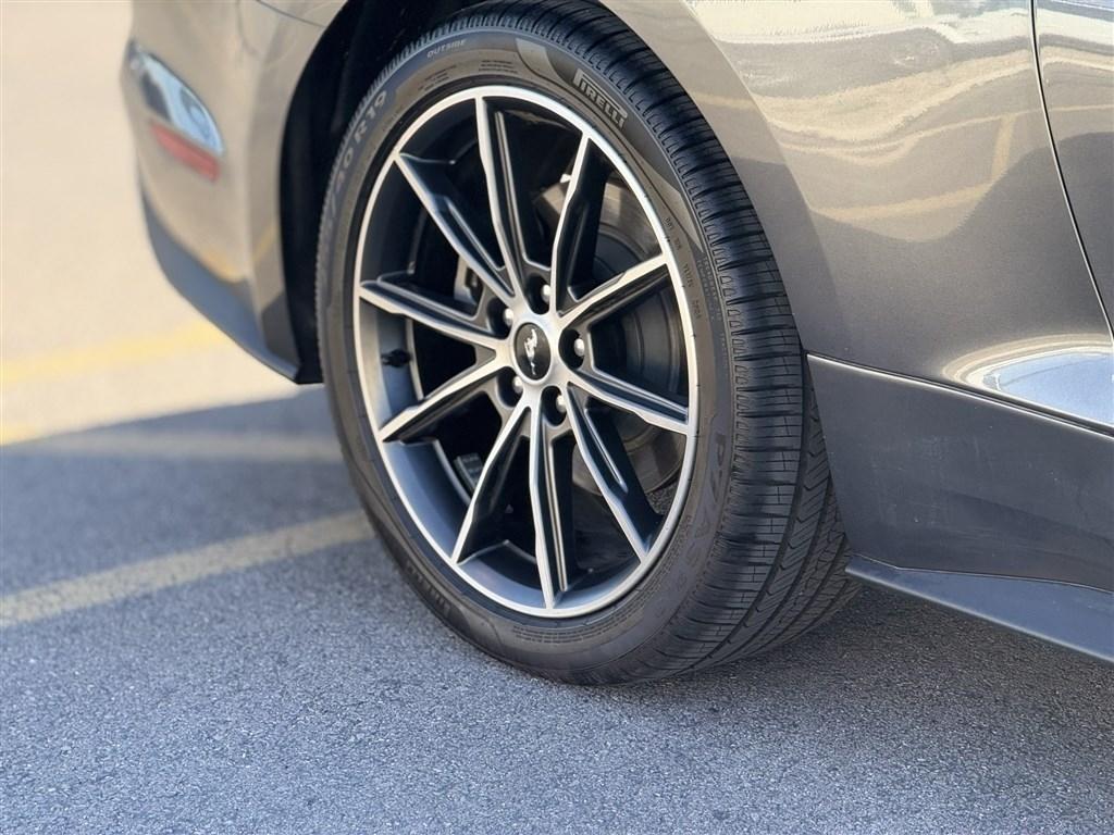 Ford Mustang EcoBoost Fastback 2018