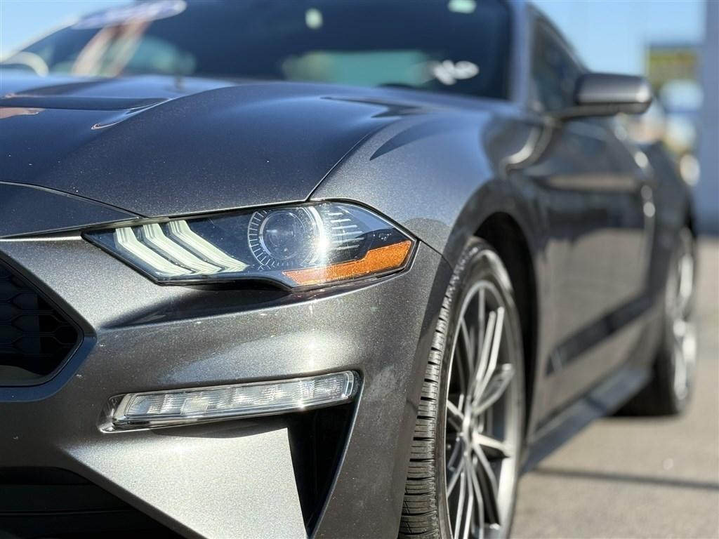 Ford Mustang EcoBoost Fastback 2018