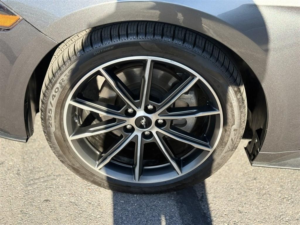 Ford Mustang EcoBoost Fastback 2018