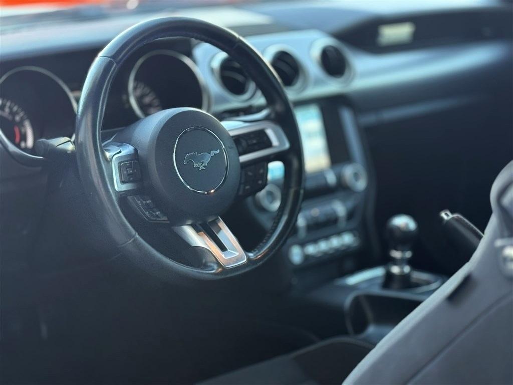 Ford Mustang EcoBoost Fastback 2018