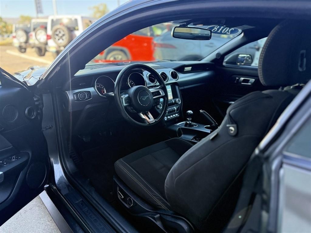 Ford Mustang EcoBoost Fastback 2018