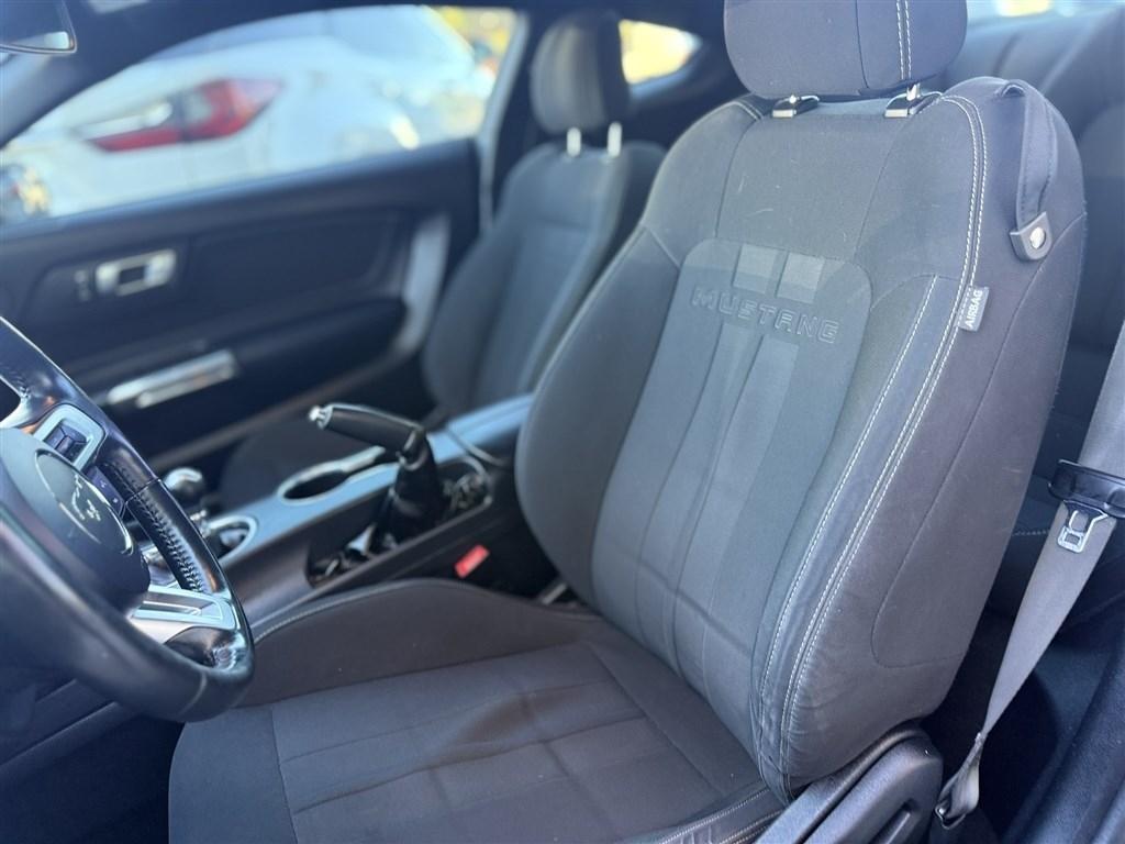 Ford Mustang EcoBoost Fastback 2018
