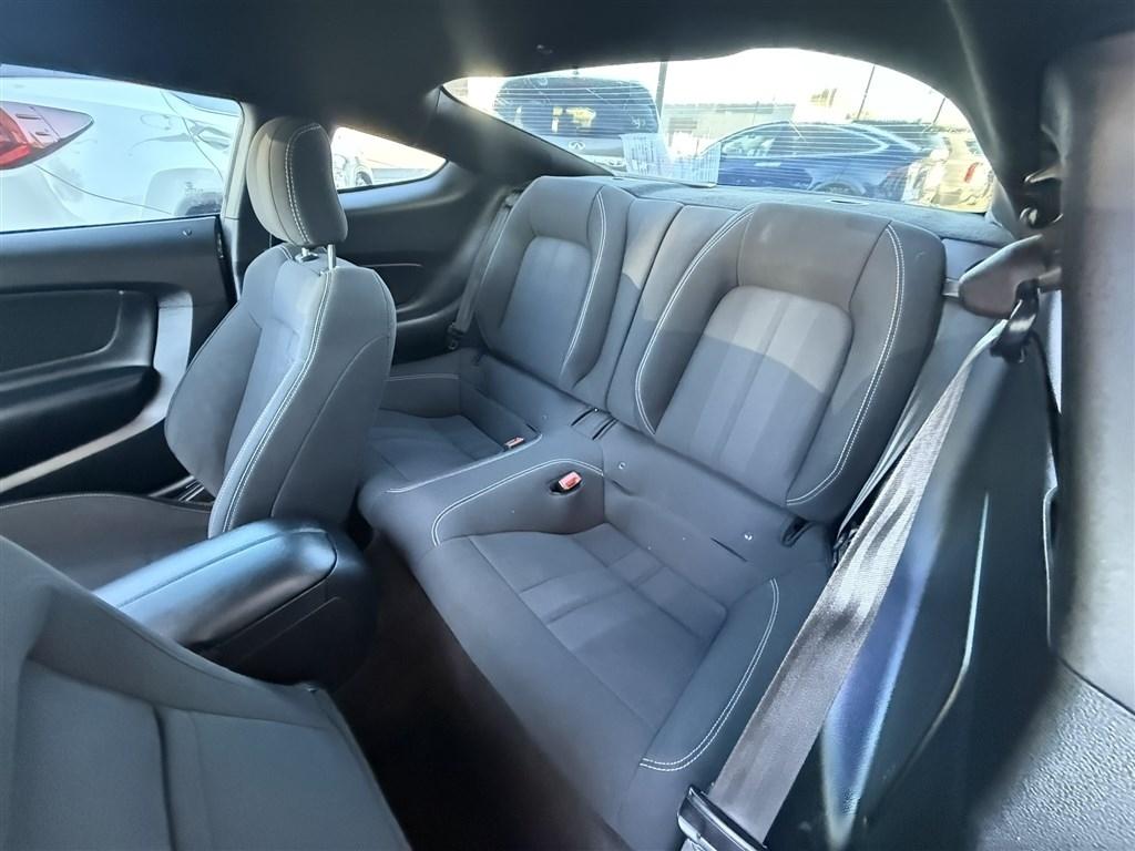 Ford Mustang EcoBoost Fastback 2018
