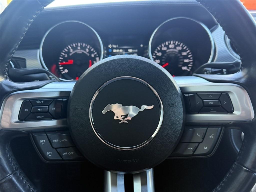 Ford Mustang EcoBoost Fastback 2018