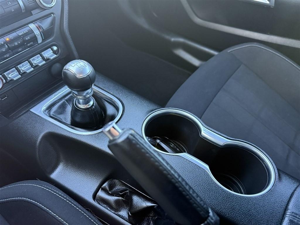 Ford Mustang EcoBoost Fastback 2018