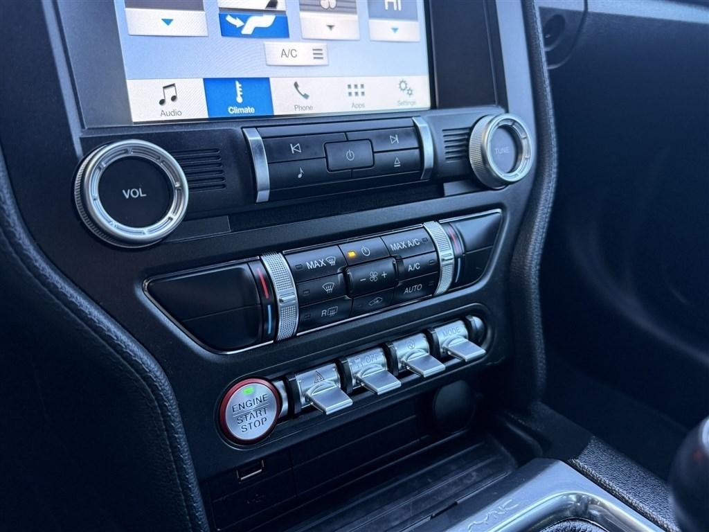 Ford Mustang EcoBoost Fastback 2018