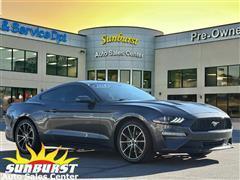 2018 Ford Mustang 