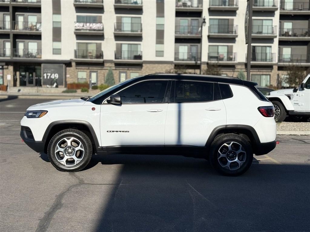 Jeep Compass Trailhawk 4x4 2022