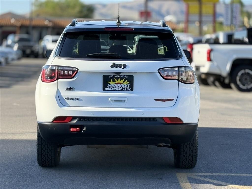 Jeep Compass Trailhawk 4x4 2022