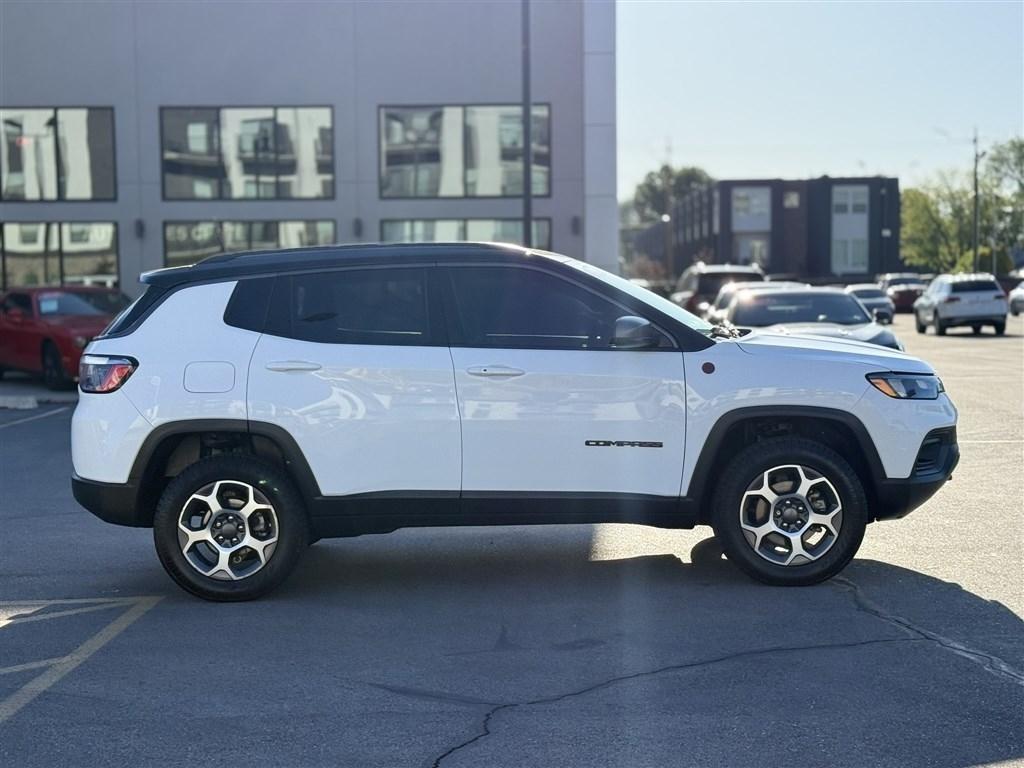 Jeep Compass Trailhawk 4x4 2022