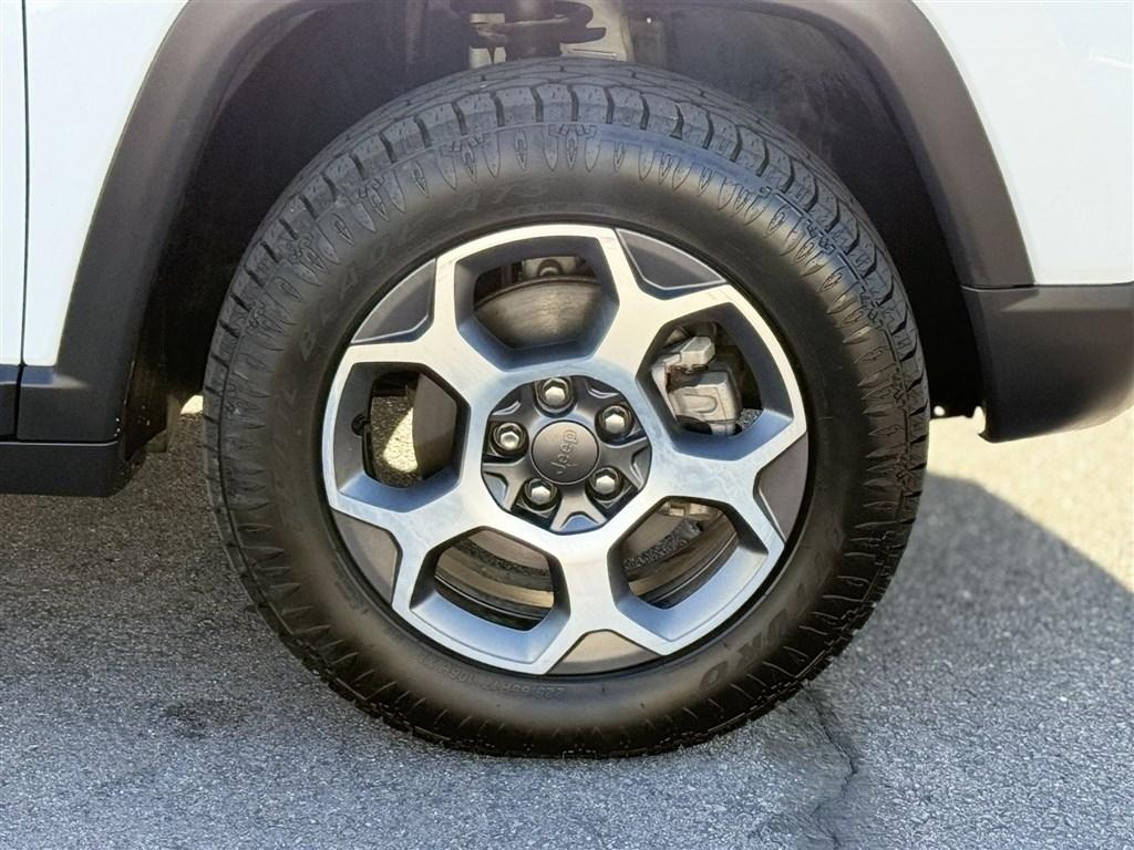 Jeep Compass Trailhawk 4x4 2022