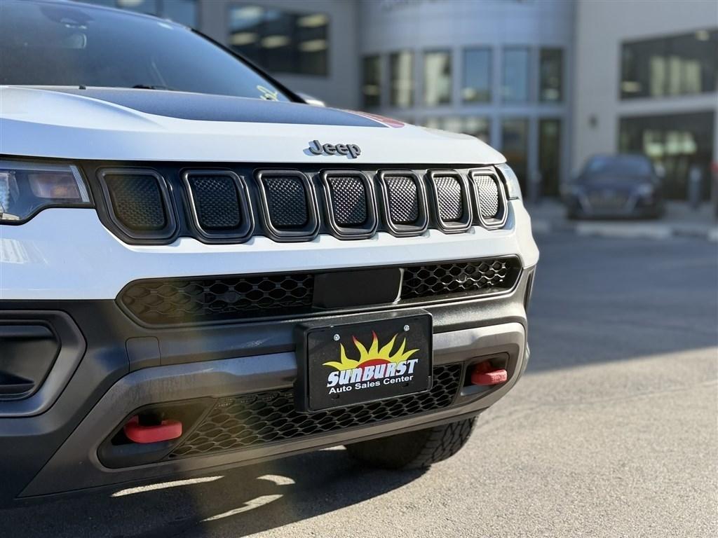 Jeep Compass Trailhawk 4x4 2022