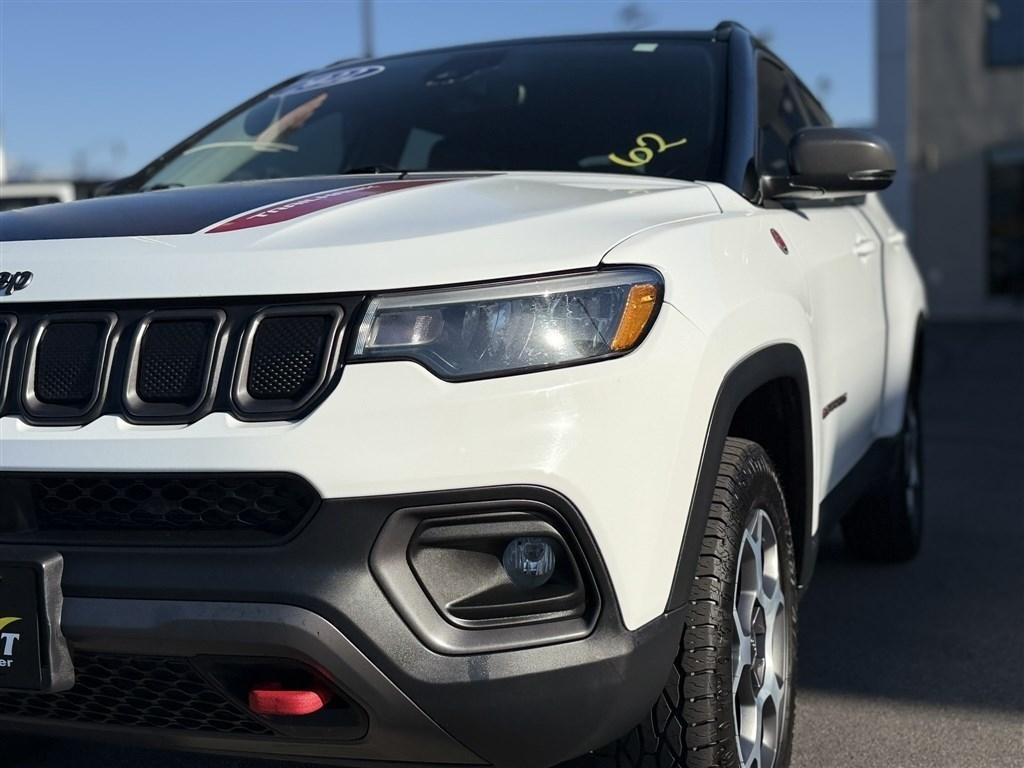 Jeep Compass Trailhawk 4x4 2022