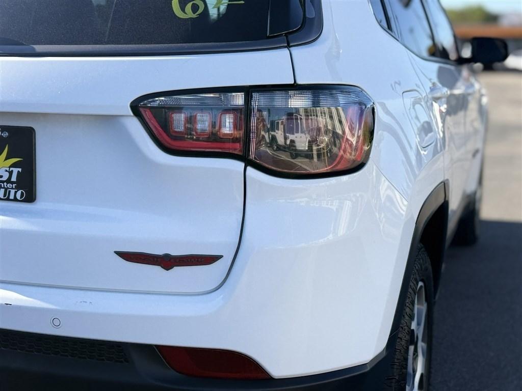 Jeep Compass Trailhawk 4x4 2022
