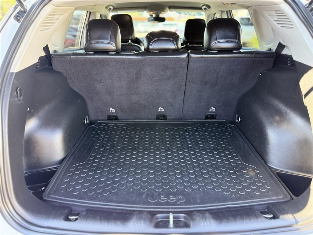 Jeep Compass Trailhawk 4x4 2022