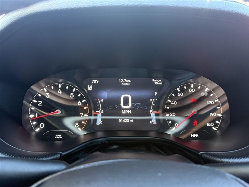 Jeep Compass Trailhawk 4x4 2022