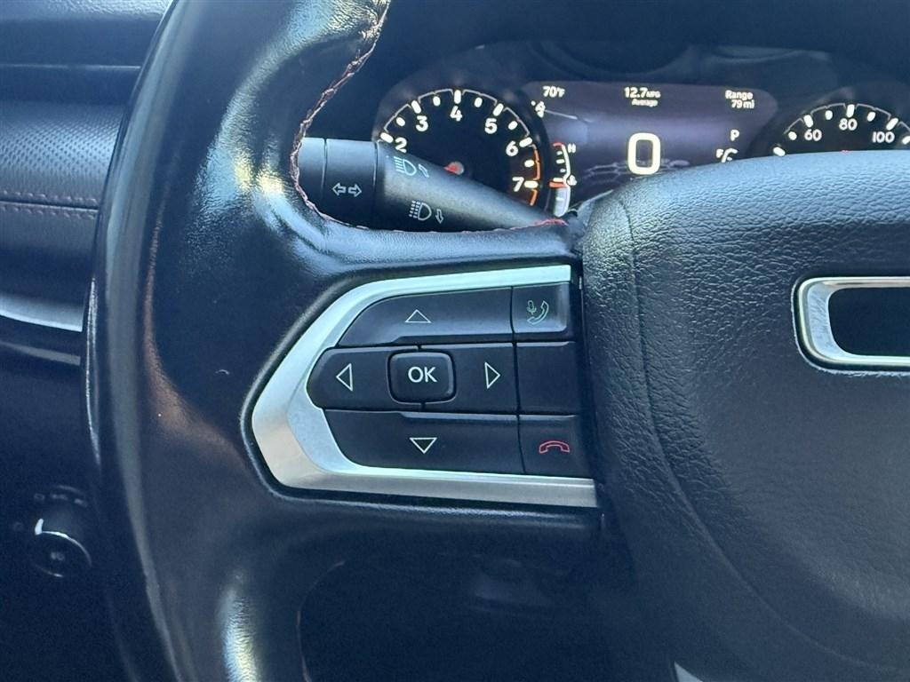 Jeep Compass Trailhawk 4x4 2022