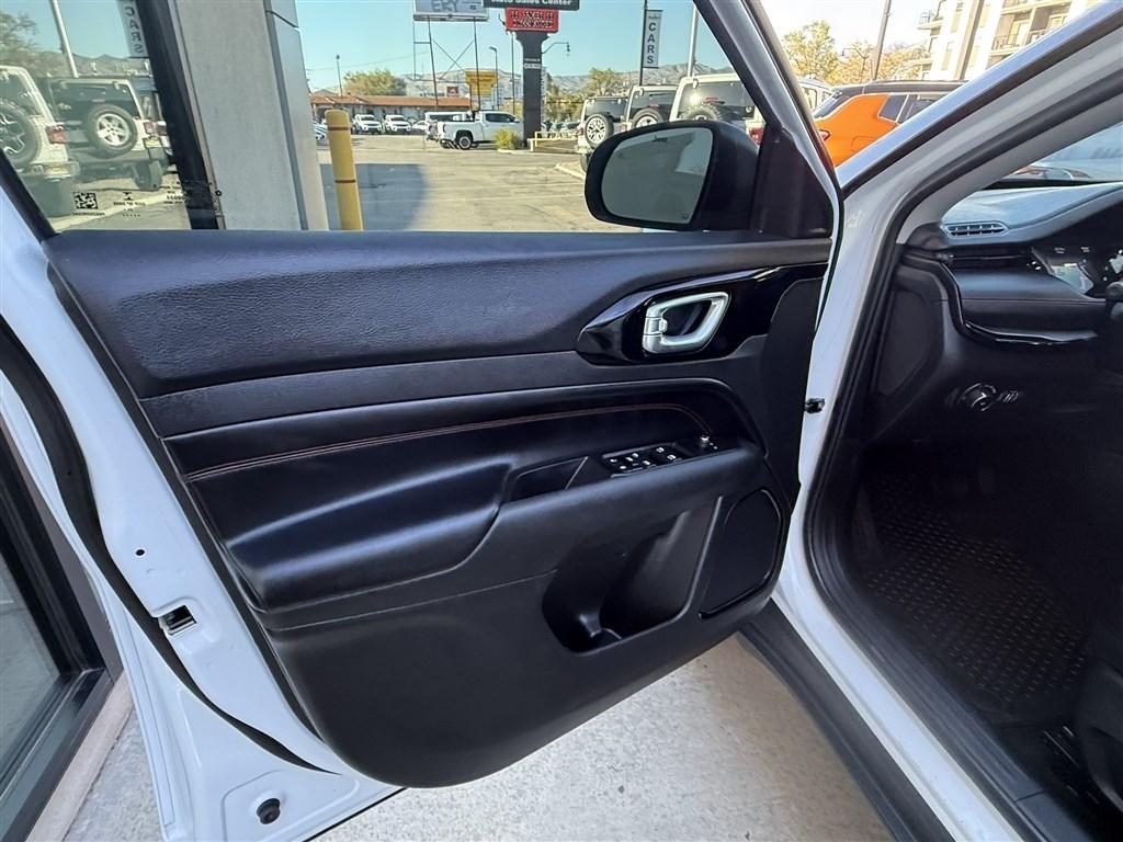 Jeep Compass Trailhawk 4x4 2022