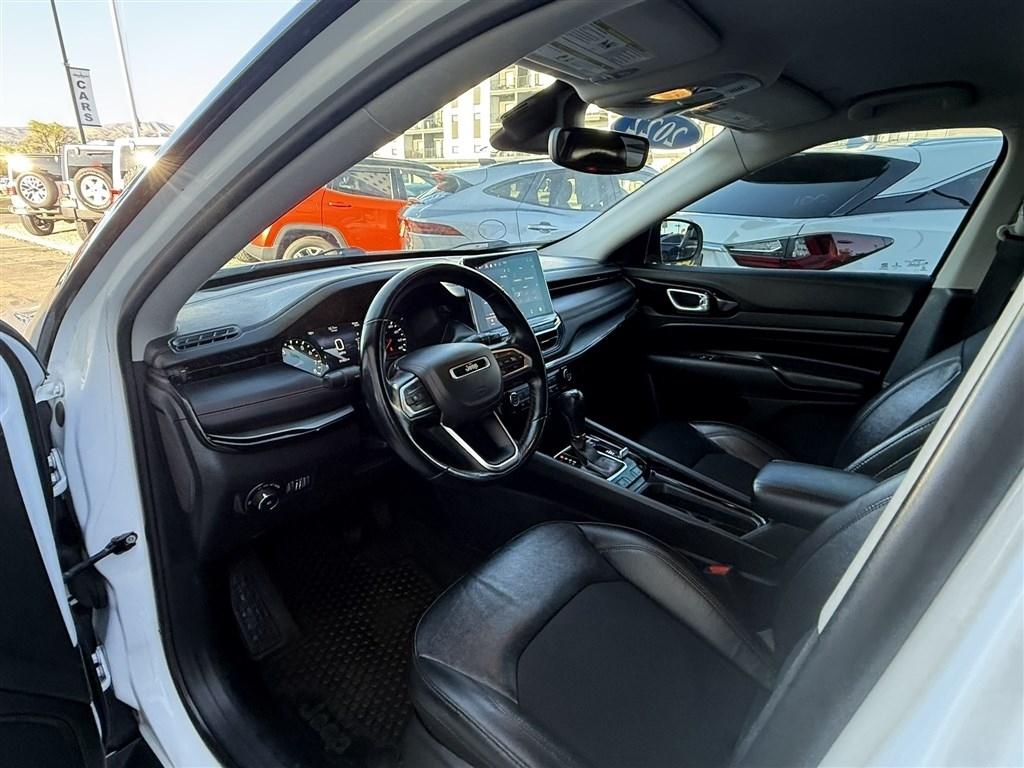 Jeep Compass Trailhawk 4x4 2022