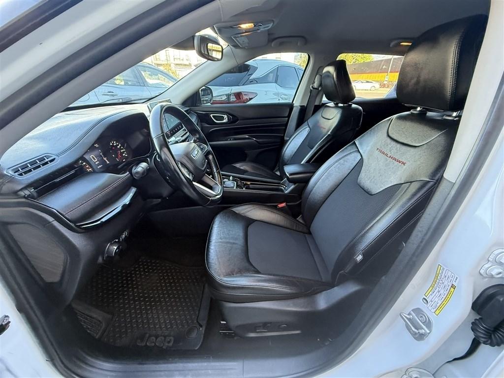 Jeep Compass Trailhawk 4x4 2022