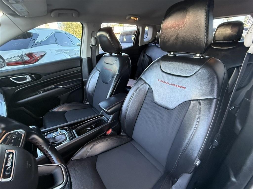 Jeep Compass Trailhawk 4x4 2022