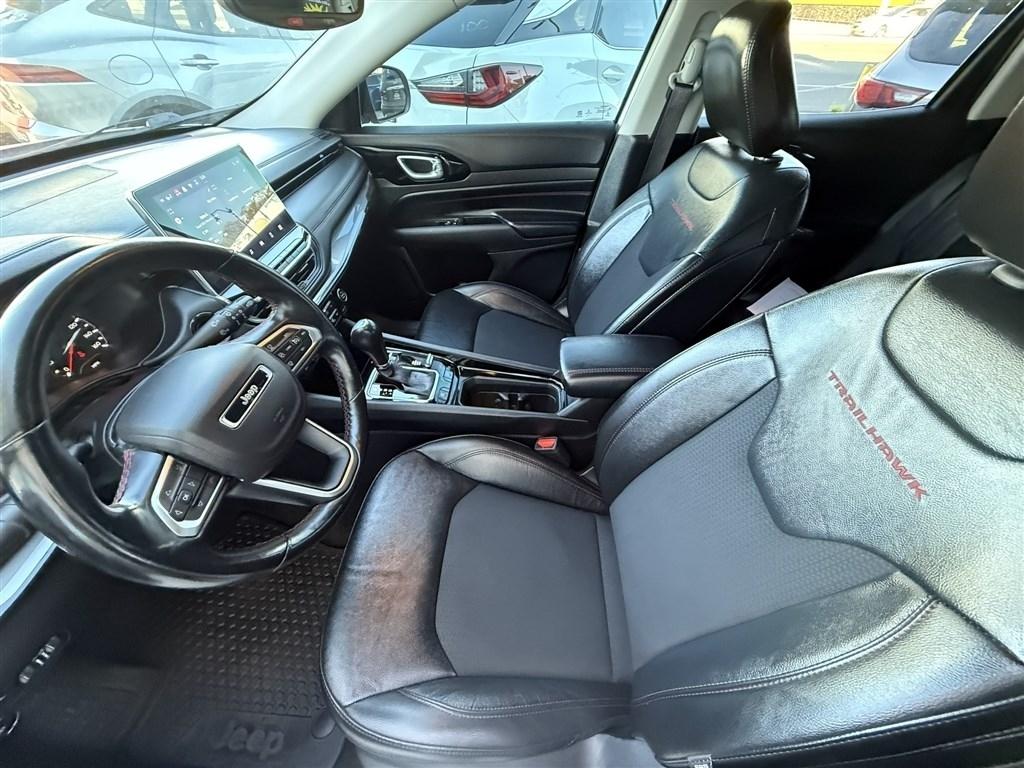 Jeep Compass Trailhawk 4x4 2022