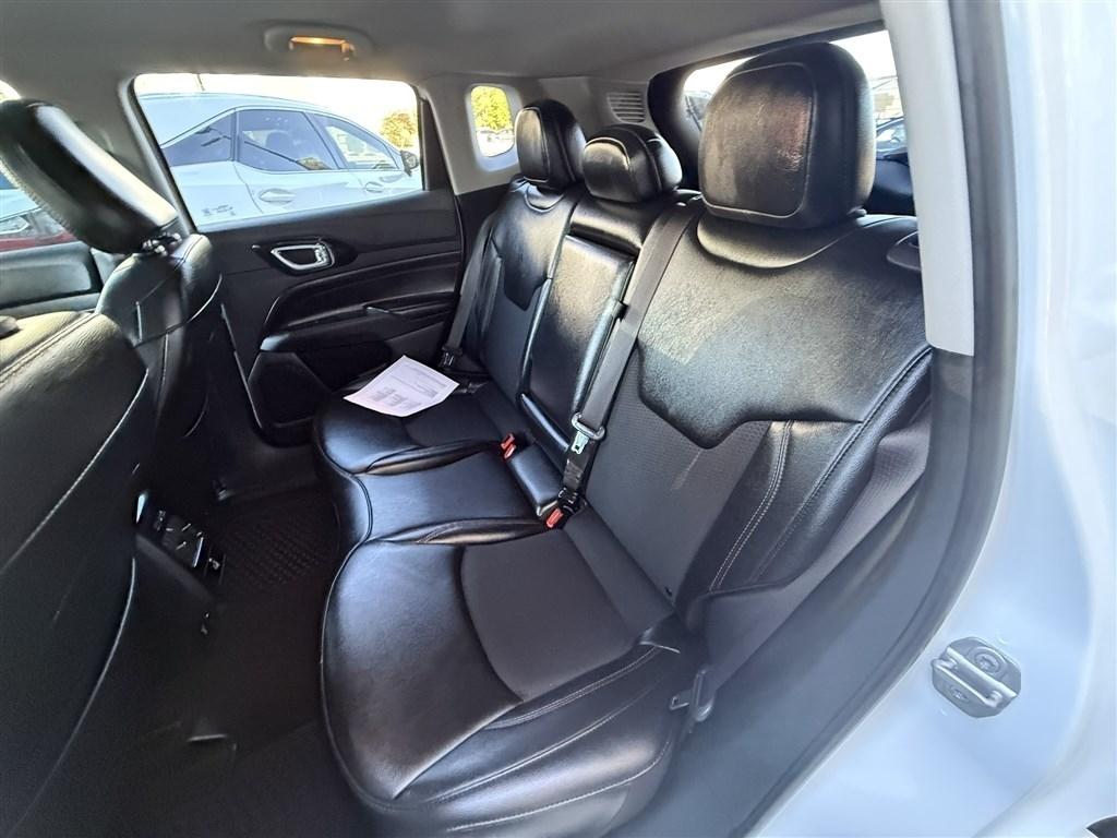 Jeep Compass Trailhawk 4x4 2022